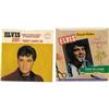 Image 4 : Elvis Presley Promo 45 Group of 6 (RCA, 1966-78)
