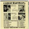 Image 2 : Elvis Presley EP and Picture Sleeve Group (RCA,