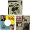 Image 3 : Elvis Presley EP and Picture Sleeve Group (RCA,