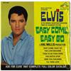 Image 1 : Elvis Presley "Easy Come, Easy Go" Promo EP (RCA