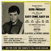 Image 2 : Elvis Presley "Easy Come, Easy Go" Promo EP (RCA