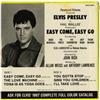 Image 2 : Elvis Presley "Easy Come, Easy Go" Sealed EP (RC