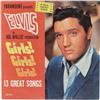 Image 5 : Elvis Presley Mono LP Group of 5 (RCA, 1959-67).