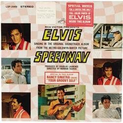 Elvis Presley LP Group of 2 (RCA, 1966-68). Two