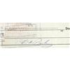 Image 2 : Elvis Presley Signed Check with Receipt