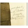 Image 2 : Bing Crosby Signed Photo/Letter - Col.Tom Parker