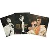 Image 1 : Elvis Presley Souvenir Menu Group of 3 (1971-75)