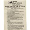 Image 4 : Beatles Fan Club Concert Ticket and Vouchers