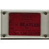 Image 1 : Beatles Atlantic City Concert Ticket. A used tic