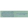 Image 2 : Beatles Shea Stadium Unused Concert Ticket 1965