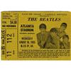 Image 1 : Beatles Atlanta Stadium Performance Ticket Stub