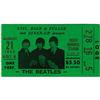 Image 1 : Beatles Busch Stadium Concert Used Ticket