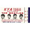 Image 1 : Beatles Used Ticket to Final Performance