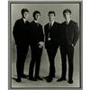 Image 2 : Beatles Ensemble Photo and Ticket Ad. Here''s an
