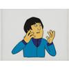 Image 1 : The Beatles Cartoon Series Animation Cel