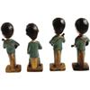 Image 2 : Beatles Car Mascot Bobbin' Head Figures