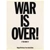 Image 1 : John Lennon "WAR IS OVER!" Postcards