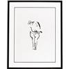Image 1 : John Lennon "Real Love" Lithograph Signed by Ono