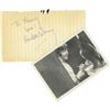 Image 1 : Paul McCartney Photo and Autograph