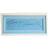 Image 2 : George Harrison Framed Autograph