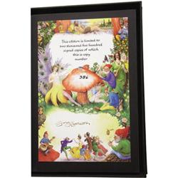 George Harrison Signed Limited Edition Book