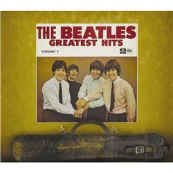 Ringo Starr's Drumstick Case