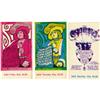 Image 4 : Bill Graham Presents Ticket and Postcard Group