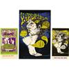 Image 5 : Bill Graham Presents Ticket and Postcard Group