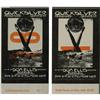 Image 3 : Grateful Dead/Quicksilver Tickets 1966-70