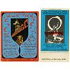 Image 4 : Grateful Dead/Quicksilver Tickets 1966-70