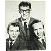Image 1 : Buddy Holly Autgraphed British Program Book