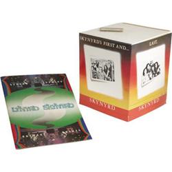 Lynyrd Skynyrd Tour Book and Promo Mobile