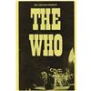 Image 1 : Who Handbill/ Program by Bill Graham Presents.