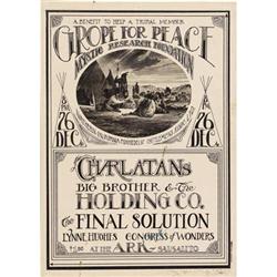 Big Brother and the Holding Company Poster '66