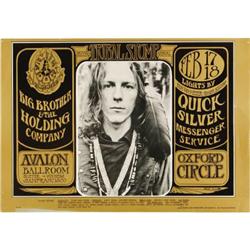 Big Brother and the Holding Company Poster '67