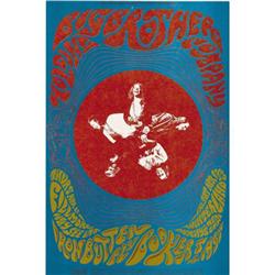 Big Brother and the Holding Company Poster '68