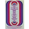 Image 1 : Eric Burdon & the Animals Fillmore East Handbill