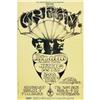Image 1 : Cream Fillmore/Winterland Concert Poster BG-110
