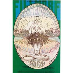 Creedence Clearwater Revival/Steppenwolf Poster