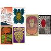 Image 1 : Bill Graham Presents Fillmore Concert Posters