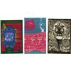 Image 3 : Bill Graham Postcard Group (1966-69).