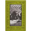Image 1 : Grateful Dead Fillmore West Concert Poster BG-23