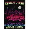 Image 1 : Grateful Dead "Spring Tour" Desert Sky Poster