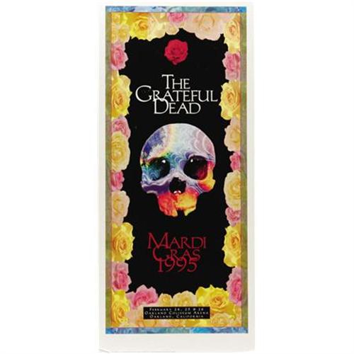 day of the dead mardi gras
