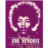 Image 1 : Jimi Hendrix Will Rogers Concert Handbill 1969