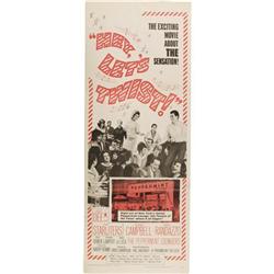 Hey, Let's Twist! Movie Poster