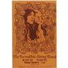 Image 1 : Incredible String Band Fillmore West Poster 1969