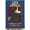 Image 1 : Led Zeppelin Winterland Concert Poster BG-199