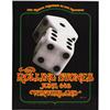 Image 1 : Rolling Stones "Tumbling Dice" Winterland Poster