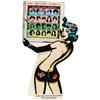Image 1 : Rolling Stones "Some Girls" Stand-Up Display